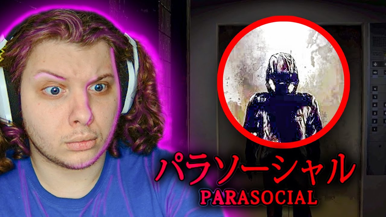 Фанат-Маніяк Переслідує Мене | Chilla's Art Parasocia | 1 серія