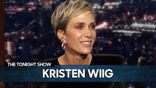 Kristen Wiig Had to Keep Her Wonder Woman 1984 Audition a Secret