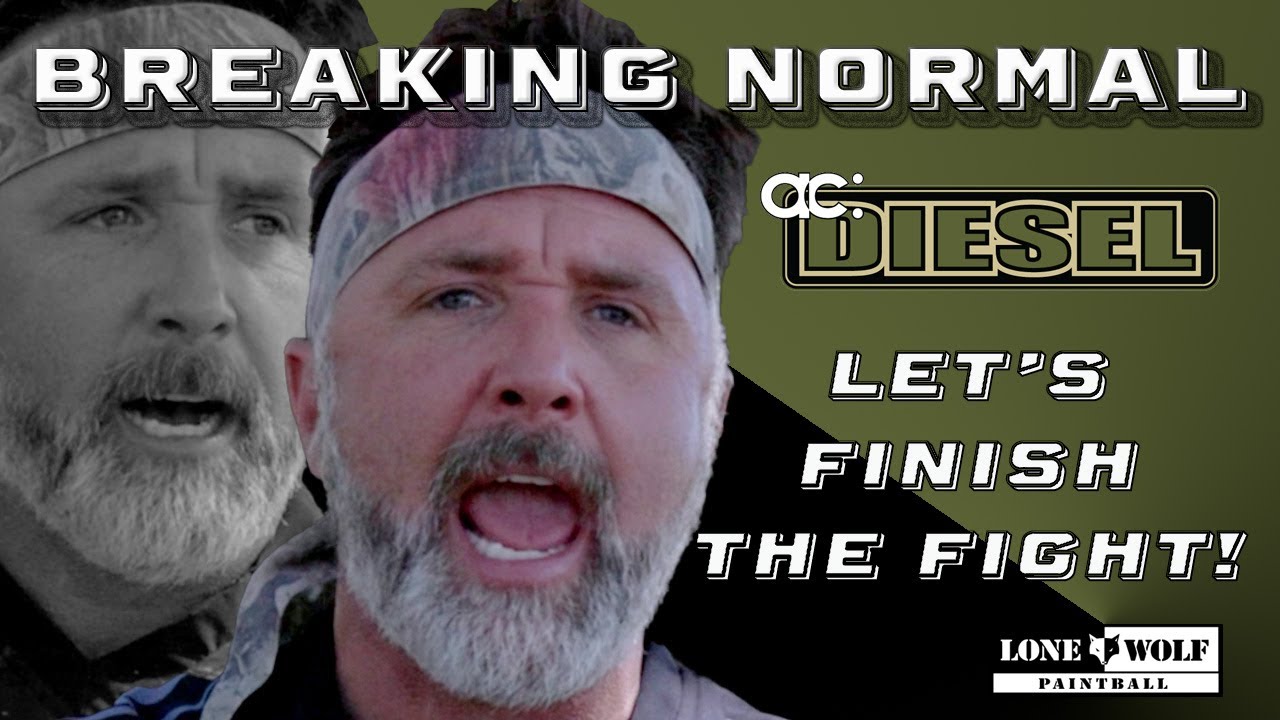 Inside The Dirty Politics of Pro Paintball w/ Mark Johnson ac DIESEL