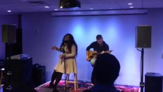 Jazmine Sullivan - Forever Don't Last (Snippet) [Live From Vevo HQ]