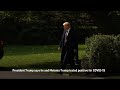 Biden tweets that he’s praying for Trump after positive COVID-19 diagnosis
