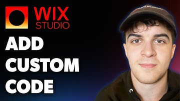 How to Add Custom Code to Your Website Wix Studio (Full 2025 Guide)