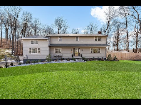210 Mimosa Cir, Ridgefield, CT home video tour