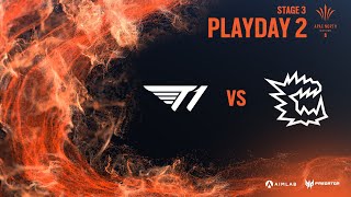 T1 vs CYCLOPS AG \/\/ Rainbow Six APAC League 2021 - North Division Stage 3 - Playday #2