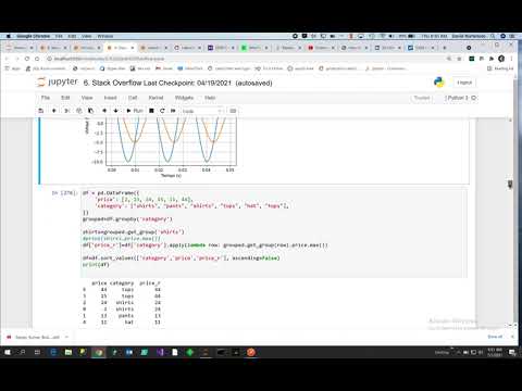 Python - how to create a bounded box annotation for a matplotlib graph of a cos function