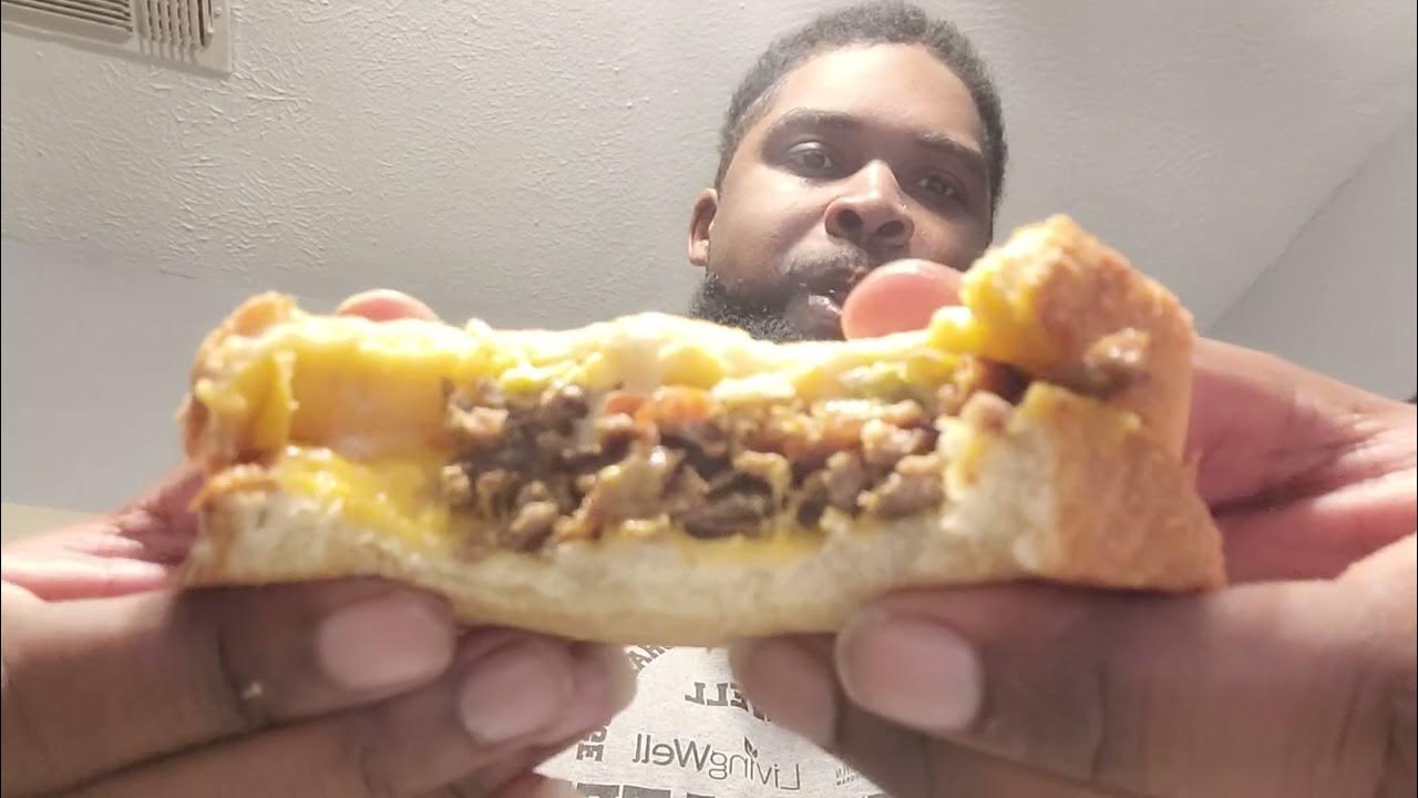 Sonic new Spicy steak and bacon grilled cheese YouTube