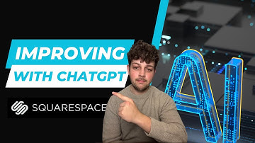 How To Use ChatGPT To Enhance Your Squarespace Website