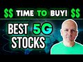 The 3 Best 5G Stocks to Buy Now and Make Money in 2021 | Best 5G Stocks to Invest In?