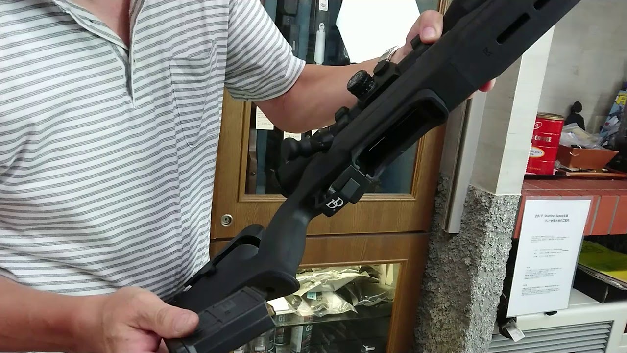 新入荷ライフル銃 ダニエルディフェンス デルタ５のご紹介 シューティングサプライ