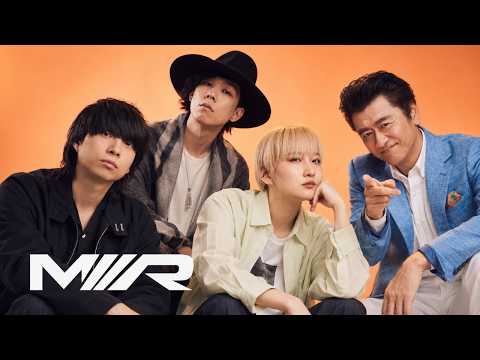 サザンオールスターズ - 真夏の果実 feat. きのこ帝国,クリープハイプ,RADWIMPS/THE MASHUP RADIO
