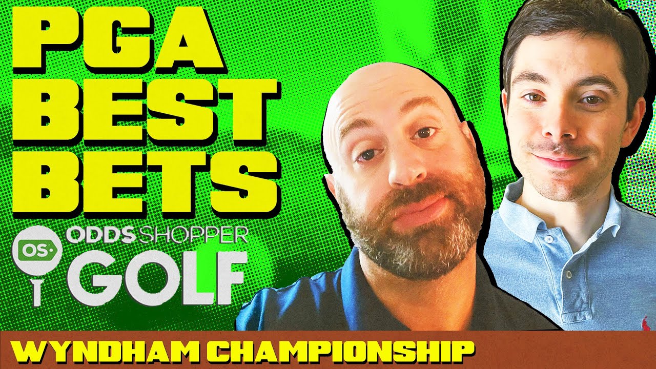 Wyndham Championship Golf Picks This Week (Expert PGA Tour Predictions