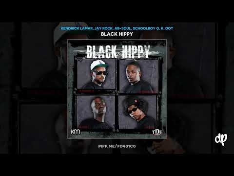 Kendrick Lamar BLACK HIPPY 廃盤 ミックステープ - メルカリ