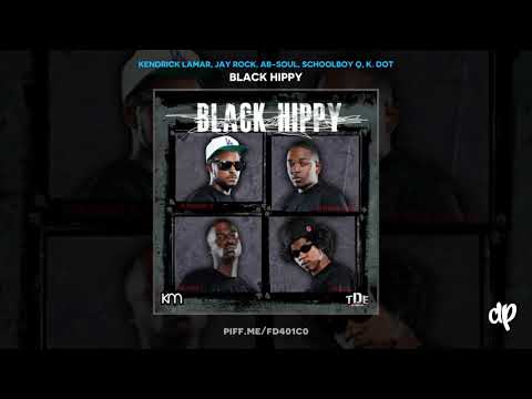 Kendrick Lamar x TDE - Black Hippy Freestyle [DatPiff Classic]