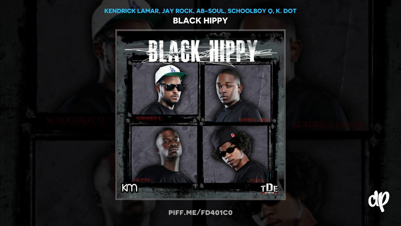 Kendrick Lamar x TDE - Black Hippy Freestyle [DatPiff