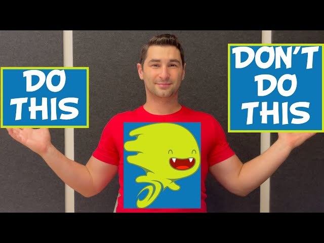 The BIGGEST DOs u0026 DON'Ts for New Users on DistroKid class=