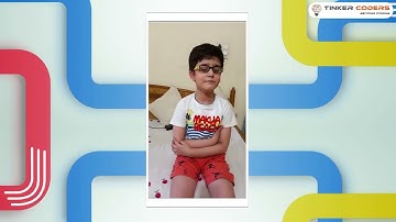 Students Projects| Tinker Coders | Game Development | Online Coding & Experiential Learning