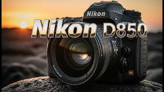 Nikon D850 Secret Update: The 'Old' Camera Killing Flagships in 2026.