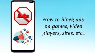 How to disable pop up ads on games🎮, video players📽️, sites, etc..🚫|Disable ads free😍|Tech and Tips🖤 screenshot 3