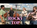 Rocky Top Backwoods Bluegrass Band