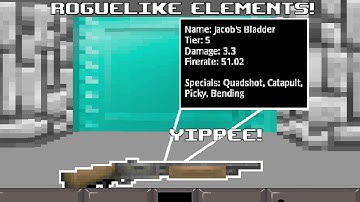 DOOM/Wolf 3D in Isaac: Adding Rogue-Like Elements!