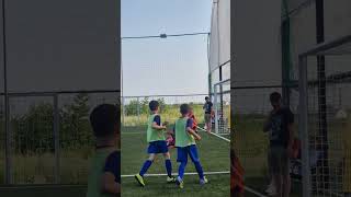 Gool #dominickid #football #cxgoalkeeper #dominik #cc10 #goalkeepertraining #footballskills #soccers