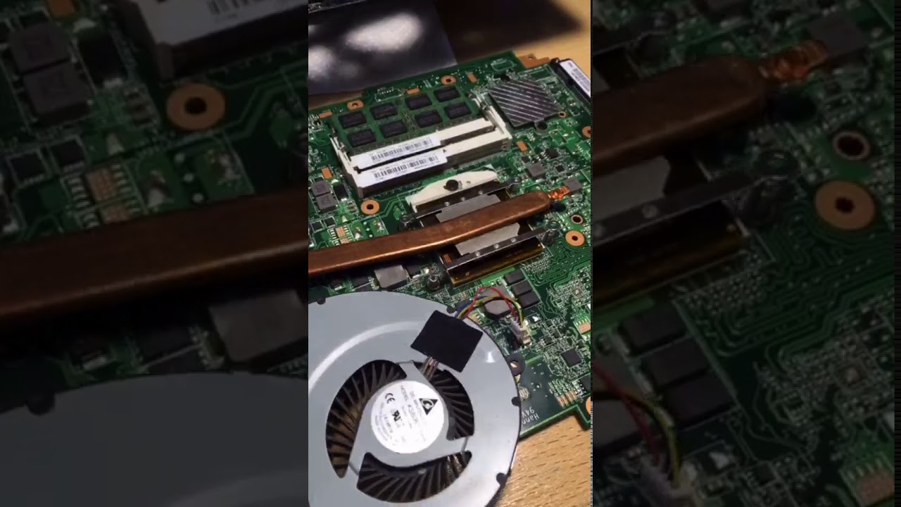 Ремонт аккумулятора ноутбука asus