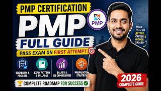 How to Crack PMP Certification Fast | Step-by-Step Guide for Beginners & Professionals
