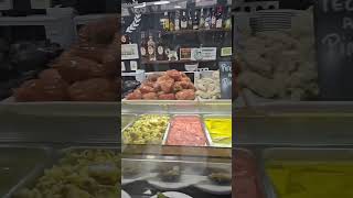 La barra de almuerzos de Nuevo Oslo de Valencia