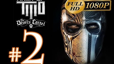 Army of Two The Devil