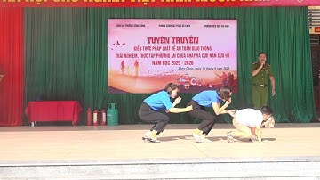 TRƯỜNG TIỂU HỌC CẢI ĐAN TĂNG CƯỜNG GIÁO DỤC KỸ NĂNG SỐNG, CHO HỌC SINH