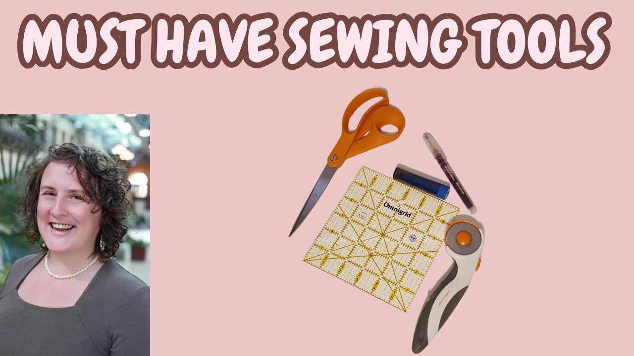 Musthave Sewing Supplies Essential Items Every Sewist Needs Beyond