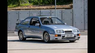 1987 Ford Sierra RS500 Cosworth #470/500