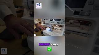 Sewing Made EASY! Computerized Machine DEMO