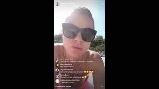 Оксана Стрункина о разводе с мужем, прямой эфир Instagram 14-05-2018 Оксана Стрункина о разводе с мужем, прямой эфир Instagram 14-05-2018