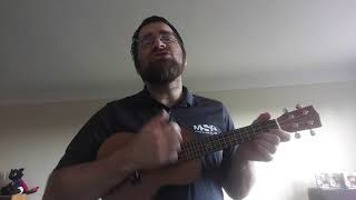 Greg McNeish - Heaven & Hell (Black Sabbath/Dio cover)