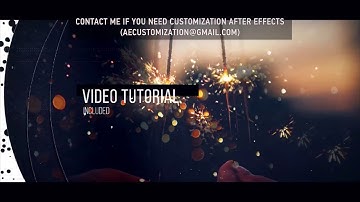 Parallax Opener | After Efects Project Files - Videohive template