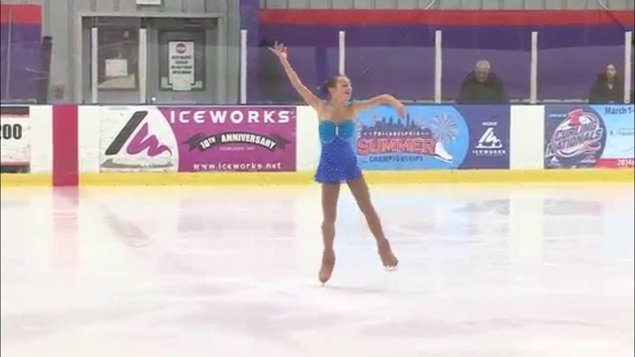 2016 South Atlantic Regional Figure Skating Competition YouTube