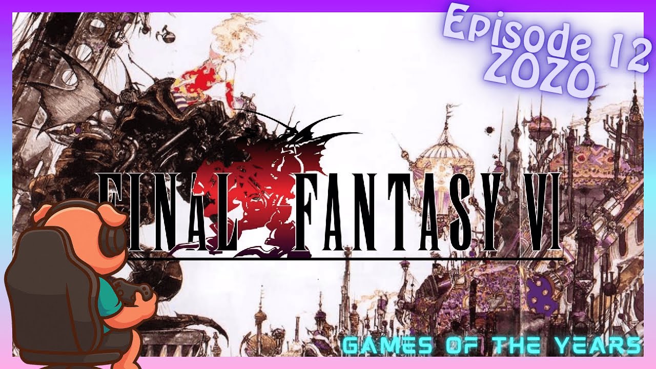 Final Fantasy VI – Эпизод 12: Ложь Зозо и правда об Эсперах
