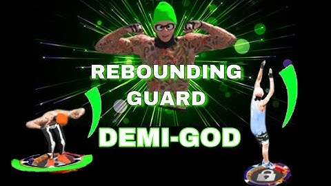 6’7 REBOUNDING GUARD MIXTAPE!!! BEST REBOUNDING GUARD ON NBA 2k20!!! CAN SHOOT AND LOCKDOWN DEFENDER