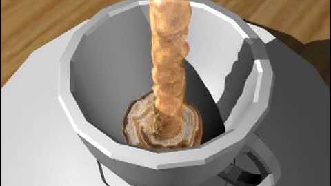 Pouring Water Using Particle Flow In 3ds max