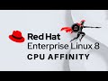 Improve Application Performance on Linux Server using CPU Affinity