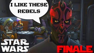 What if Maul Never Betrayed the Rebels? Finale - What if Star Wars