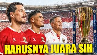 GREAT NEWS! The Indonesian National Team Has the ADVANTAGE in the 2026 AFF Cup