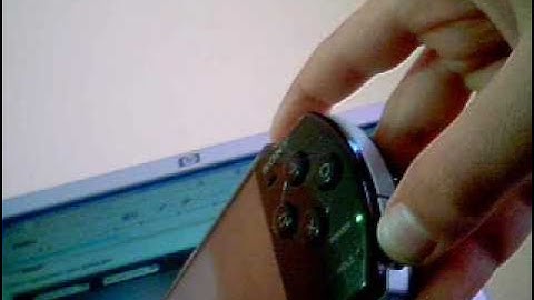 (help) my psp wont get in recovery mode