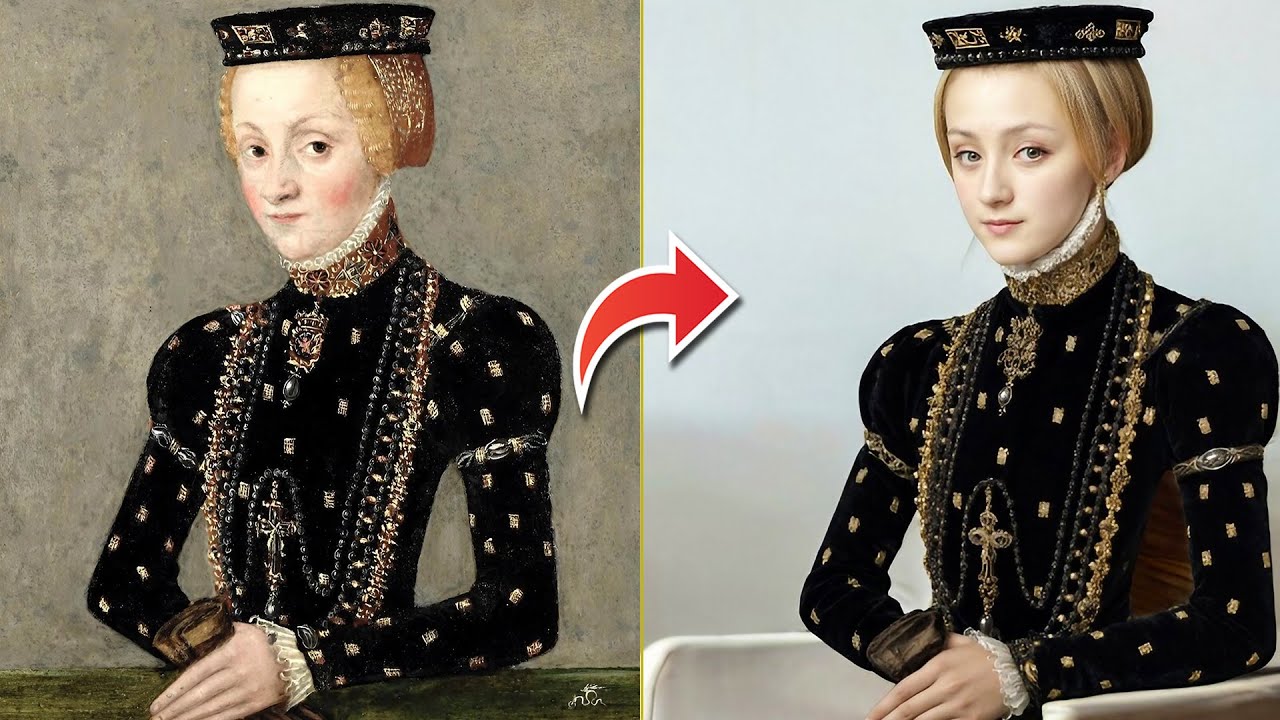 Historical Figures Brought to Life Vol.7: You Haven't Seen Anything Like This Before!