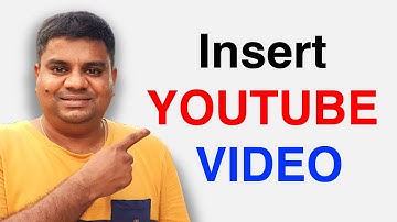 How to insert Youtube Video in PowerPoint [ MAC ]