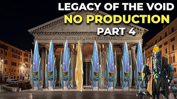 Legacy of the Void: No Building ANYTHING - Part 4 - GiantGrantGames Stream VoD