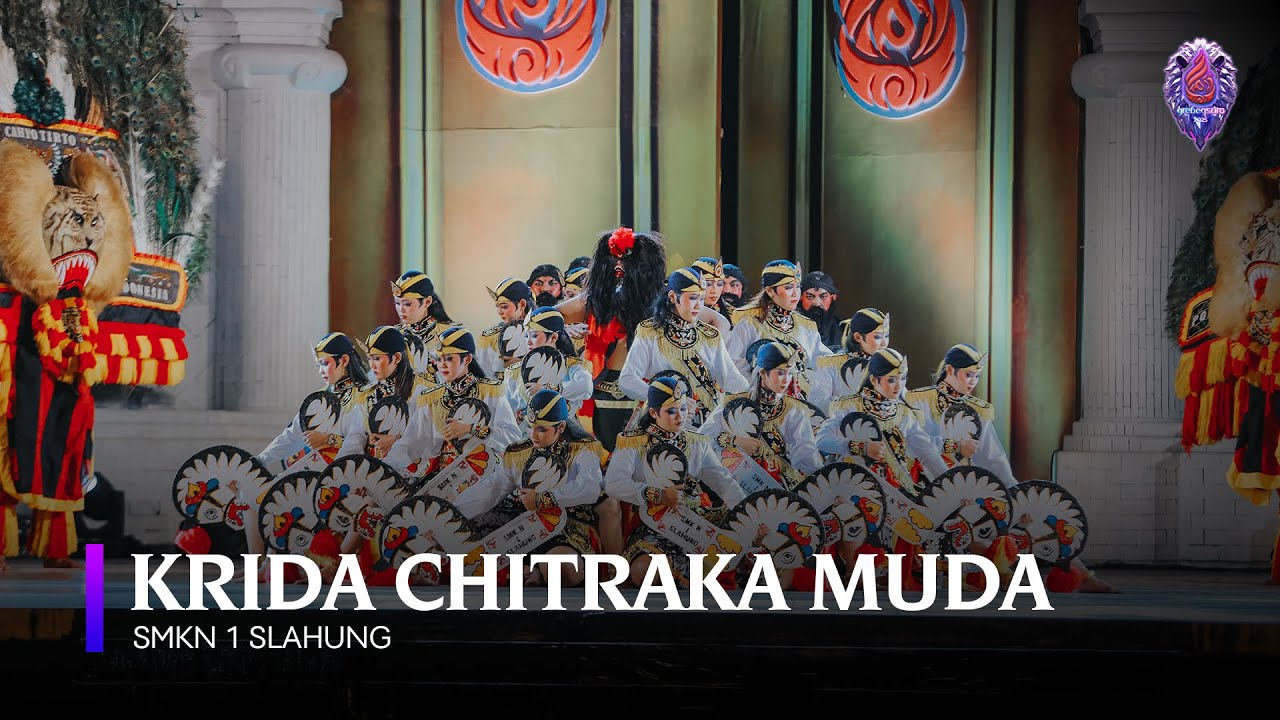 KRIDA CHITRAKA MUDA - SMKN 1 SLAHUNG - FESTIVAL NASIONAL REOG PONOROGO (FNRP) - GREBEG SURO 2025