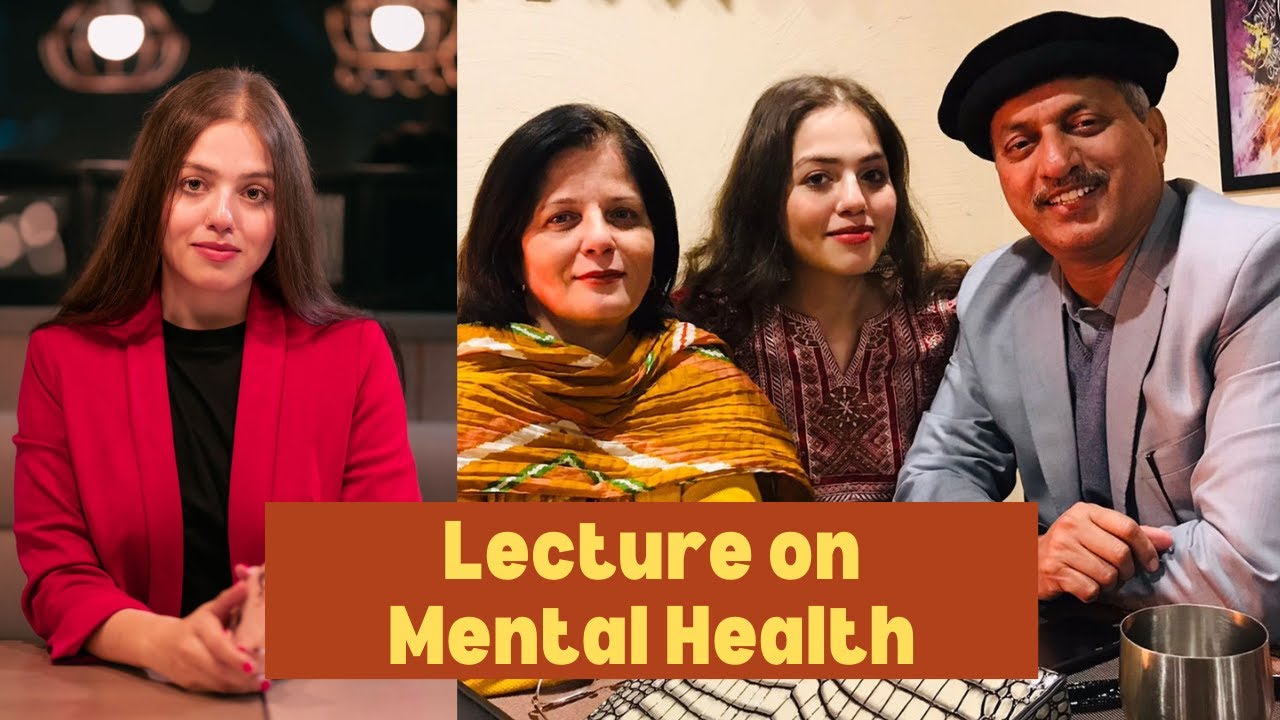 My daughter's lecture on Freud's defence mechanisms at NewsGuru