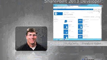 Trailer for SharePoint 2013 Developer: Master Page